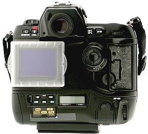 Hoodman USA's D1 LCD Hoodcap