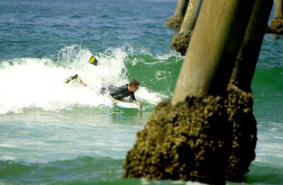 Surfing Action 7