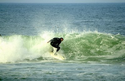 Surfing Action 2