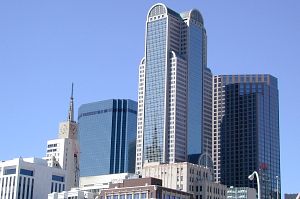Dallas Skyline