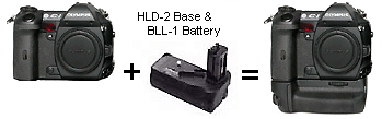 HLD-2 & BLL-1