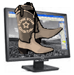 Texas 2-Step Sharpening Action