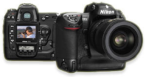 Nikon D2X