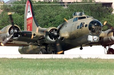 B-17 Telephoto