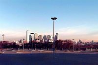 Dallas at Dawn