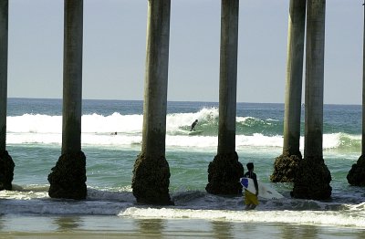 Surfing Action 8