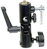 Manfrotto swivel umbrella adapter