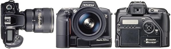 Fuji S1 Pro Camera Review - Lonestardigital.com