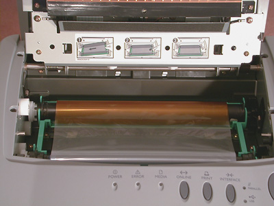 Ribbon Carrier