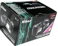 CoolPix 990 Box