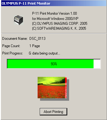 Second Pass