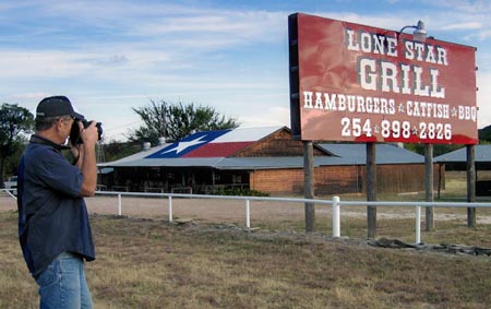 Everywhere in Texas