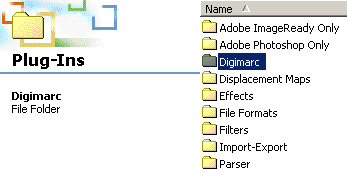 Disable Digimarc 1